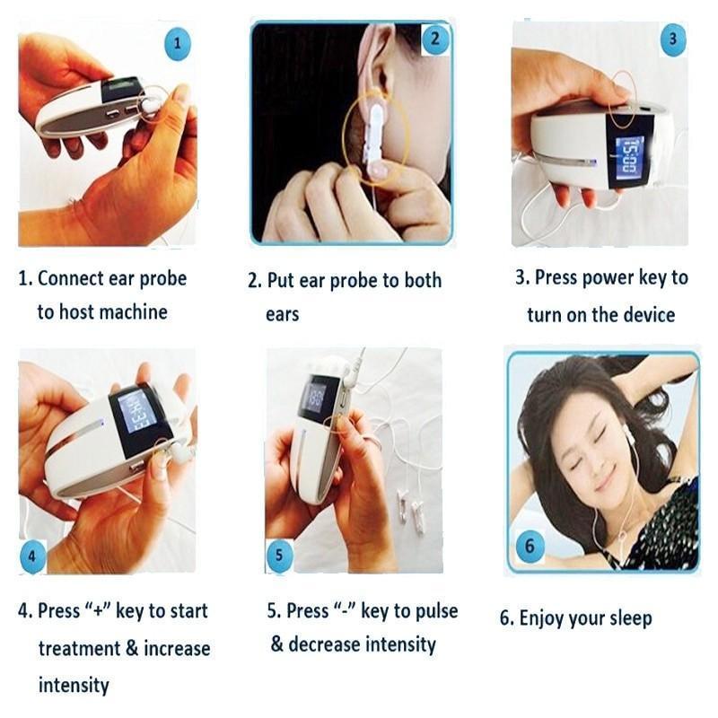 CES Alpha Stim Therapy Device