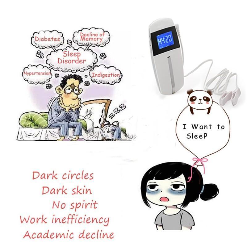 CES Alpha Stim Therapy Device