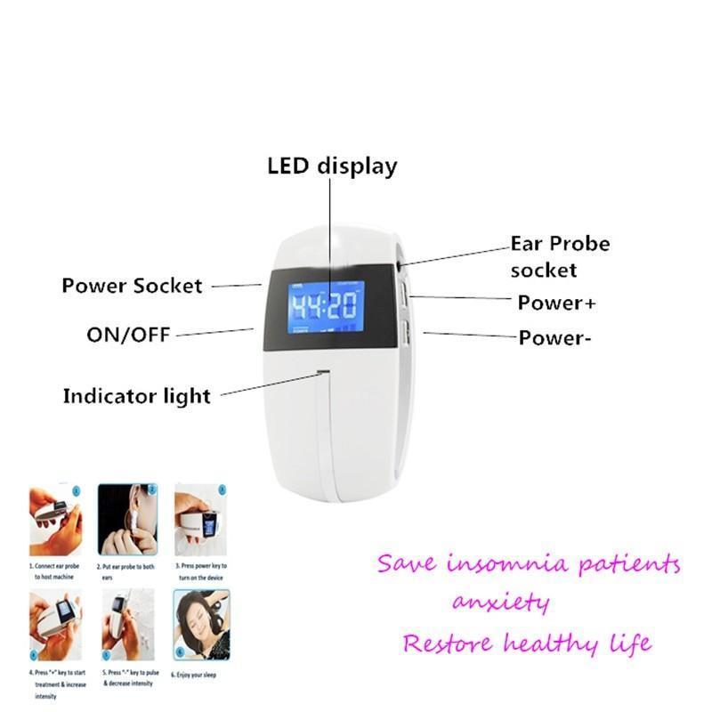 CES Alpha Stim Therapy Device