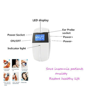 CES Alpha Stim Therapy Device