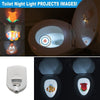 Toilet Bowl Emoji Projector