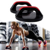 Rotating Fitness Push Up Grips