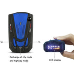 VIECAR RADAR DETECTOR