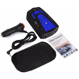 VIECAR RADAR DETECTOR