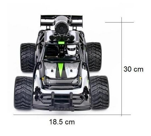 High Speed Remote Control Car with Camera