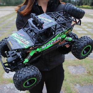 4X4 Rock Crawler RC Car