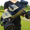 4X4 Rock Crawler RC Car