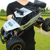 4X4 Rock Crawler RC Car