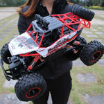 4X4 Rock Crawler RC Car