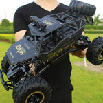 4X4 Rock Crawler RC Car