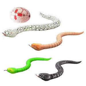 Realistic Remote Control Snake