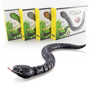 Realistic Remote Control Snake