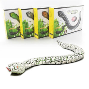 Realistic Remote Control Snake