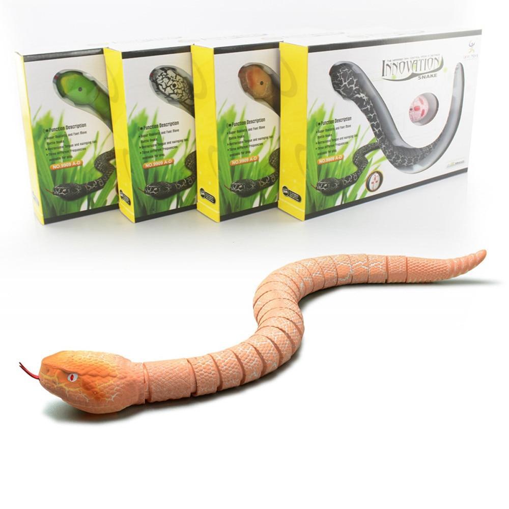 Realistic Remote Control Snake