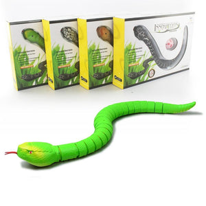 Realistic Remote Control Snake