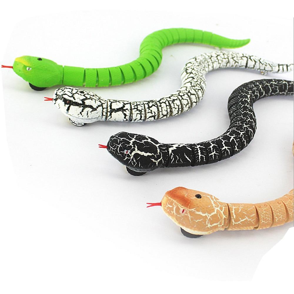 Realistic Remote Control Snake