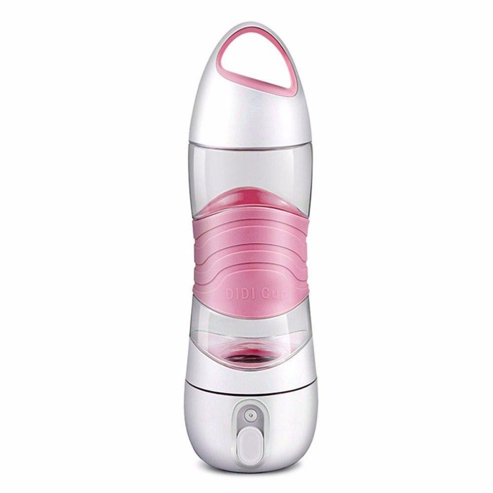SmartMist® Reminder Water Bottle