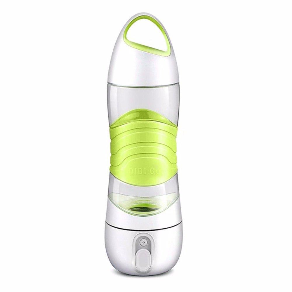 SmartMist® Reminder Water Bottle