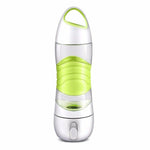 SmartMist® Reminder Water Bottle
