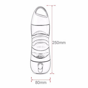 SmartMist® Reminder Water Bottle