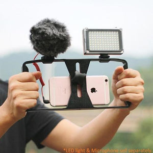 3 in 1 Smartphone Rig