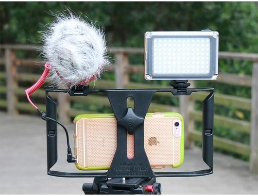 3 in 1 Smartphone Rig