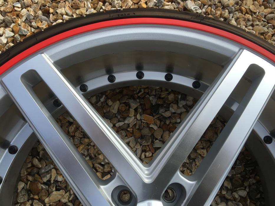 Pro Wheel Rim Protector