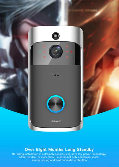 Ring Video Doorbell Pro