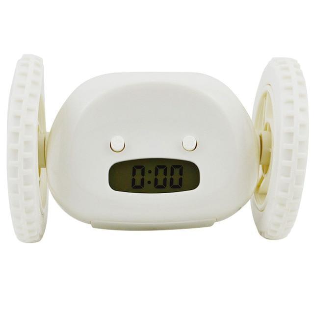 Runaway Alarm Clock