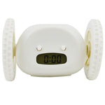 Runaway Alarm Clock