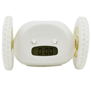 Runaway Alarm Clock