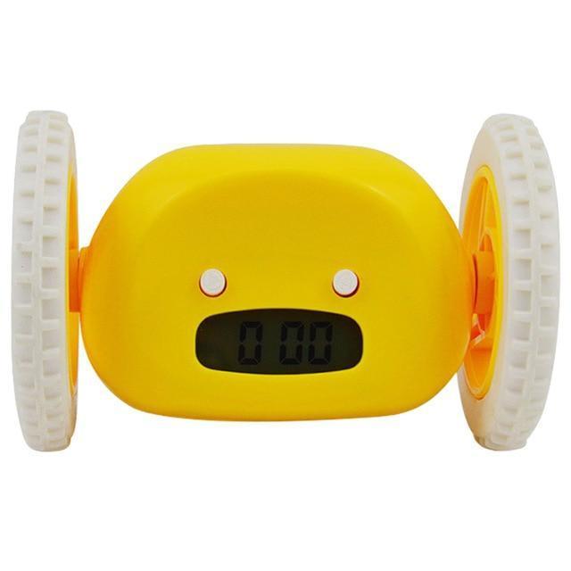 Runaway Alarm Clock