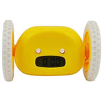 Runaway Alarm Clock