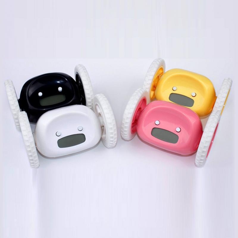 Runaway Alarm Clock