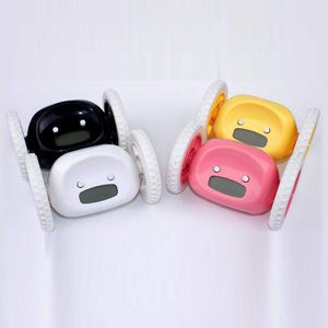 Runaway Alarm Clock