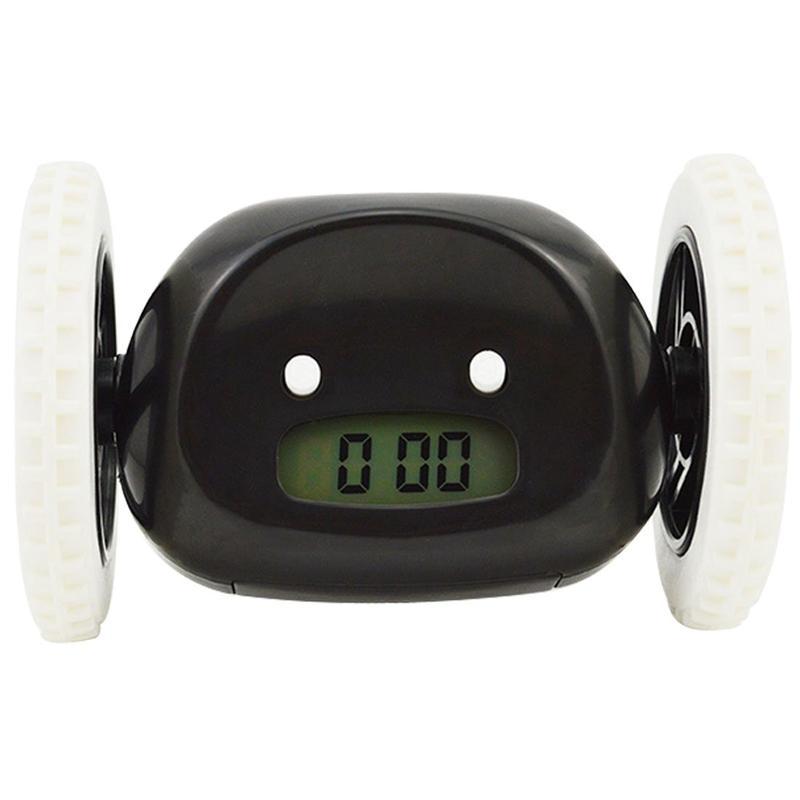 Runaway Alarm Clock