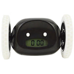 Runaway Alarm Clock