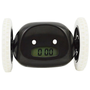 Runaway Alarm Clock