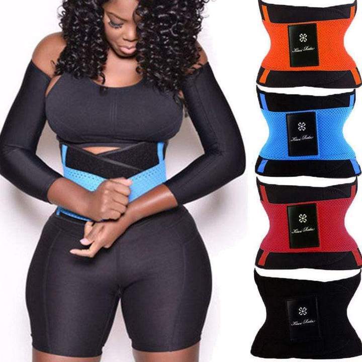 Waist Trainer Trimmer Shapewear Slimming Weight Loss Belt