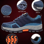 The Original Indestructible Bulletproof Protection Shoes – Safety Summer Shoes