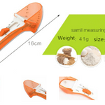 ADJUSTABLE MEASURING SPOON