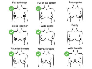 The Perfect Sculpt™ Bra - Bundle Of 4