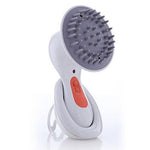 Electric Waterproof Head Scalp Massager For Hair Growth And Relaxation