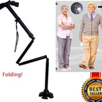 Magic Hurry Cane Folding With LED Light Trusty Cane