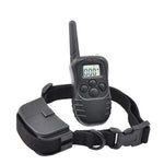 THE BEST TRAINING SHOCK COLLAR – DOG BARK COLLAR WITH REMOTE