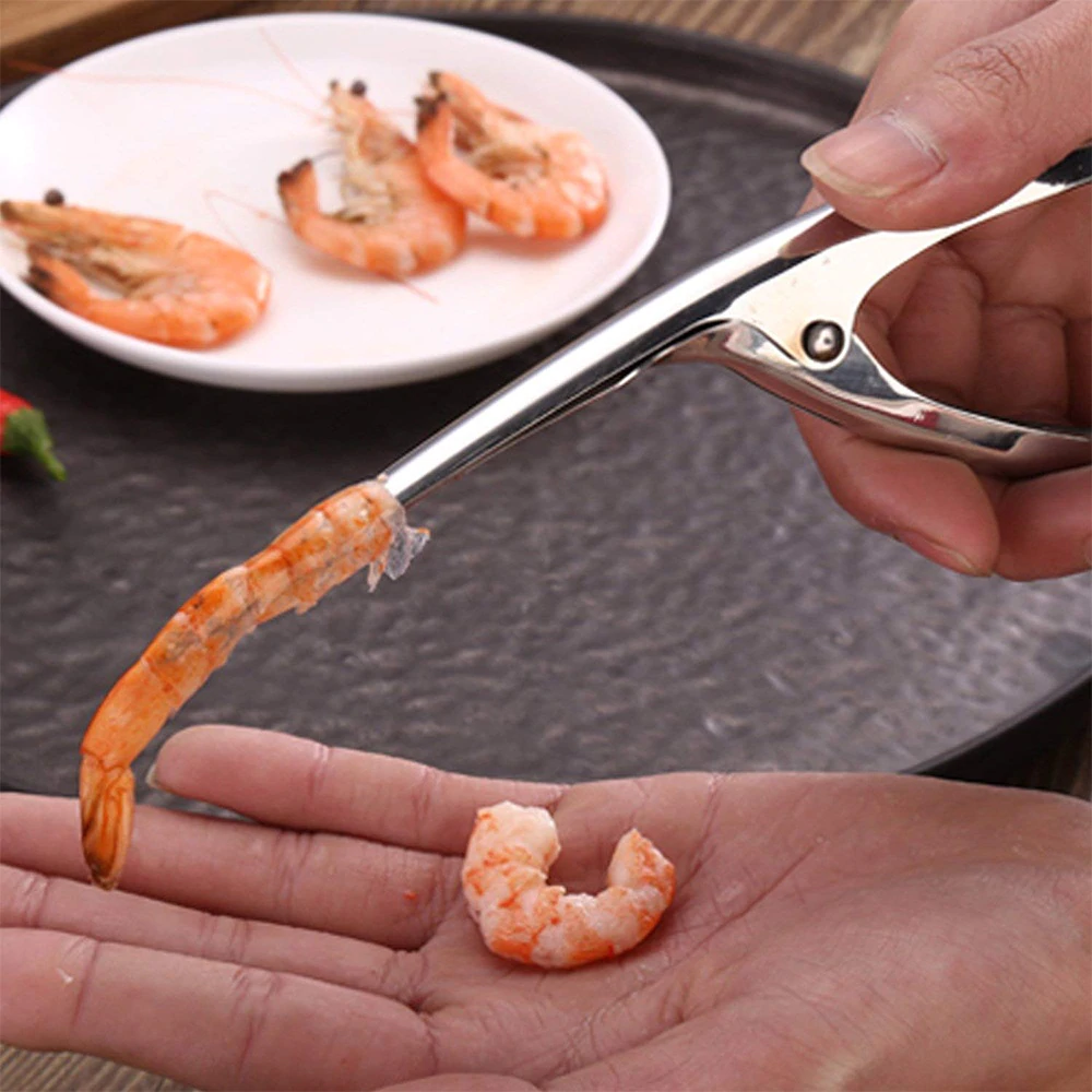 Shrimp Peeler Tools