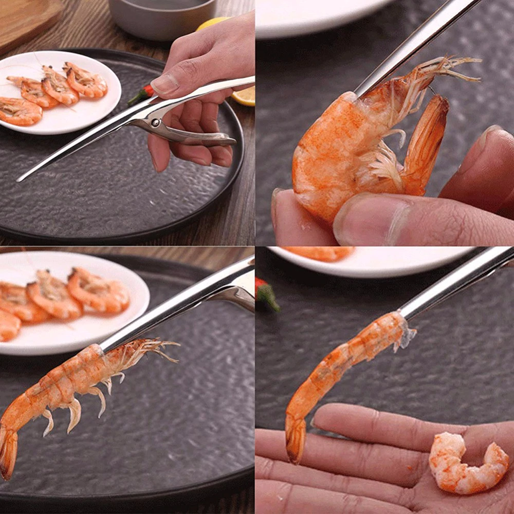 Shrimp Peeler Tools