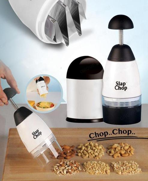 The Original Slap Nut Chopper