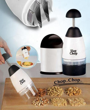 The Original Slap Nut Chopper