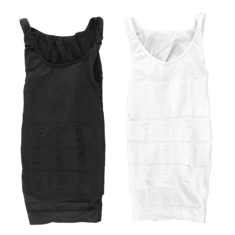 Men's Body Slimming Under-Vest